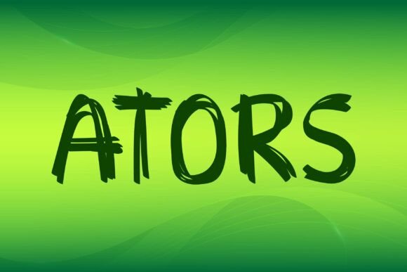 Ators: Where Gothic Style Meets Cartoon Charm
