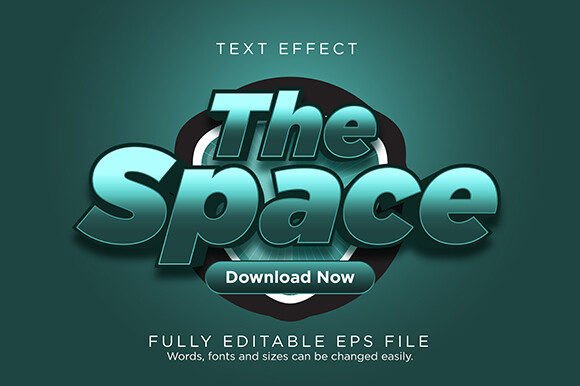 Cosmic Clarity: Exploring The Space Game Text Effect Font