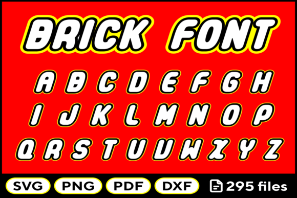 Crafting Playful Designs with the Blocks Font Collection