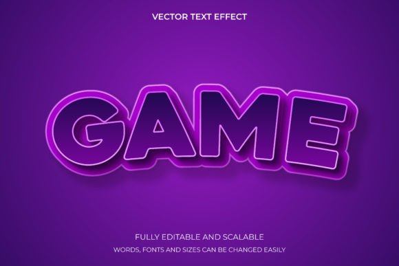 Game On: Mastering 3D Text Effects for Dynamic Design