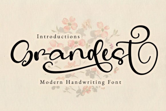 Grandest: When Your Design Needs a Powerful, Athletic Voice