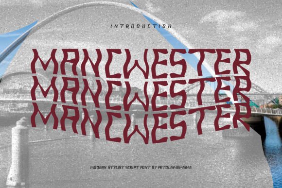Inject Comic Book Dynamism into Your Designs with Mancwester