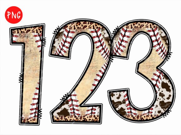 Score Big with the Baseball Doodle Alphabet Bundle