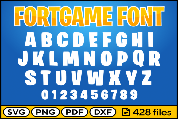 Unlock Creative Potential with the Fort Game Font Collection