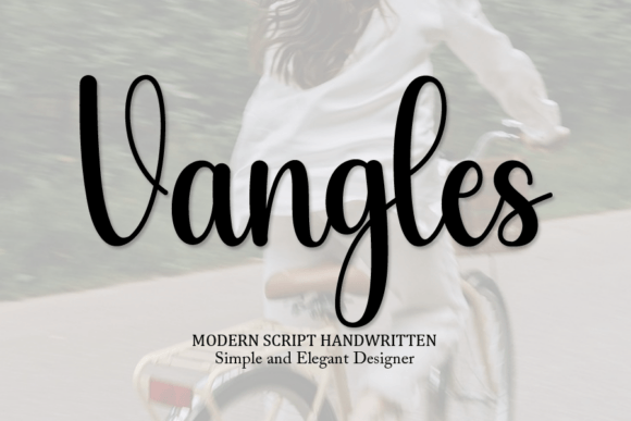Vangles: Unleashing Creative Flow in Handwritten Design